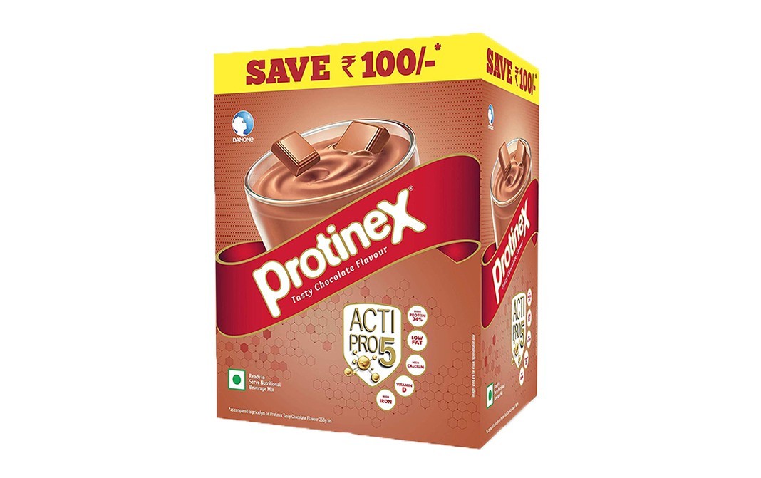 Protinex Tasty Chocolate Flavour    Pack  750 grams